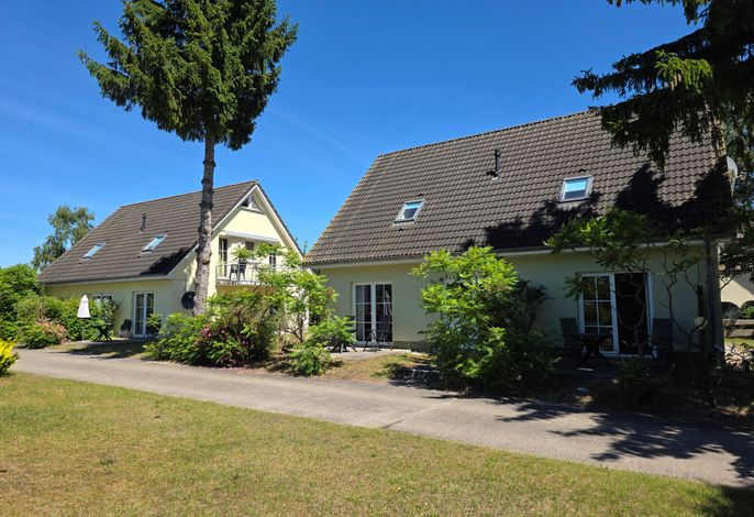 Ferienwohnung Haus Baltic EG 1