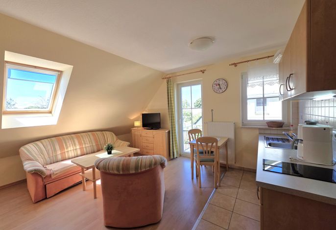 Ferienwohnung Haus Baltic OG 4