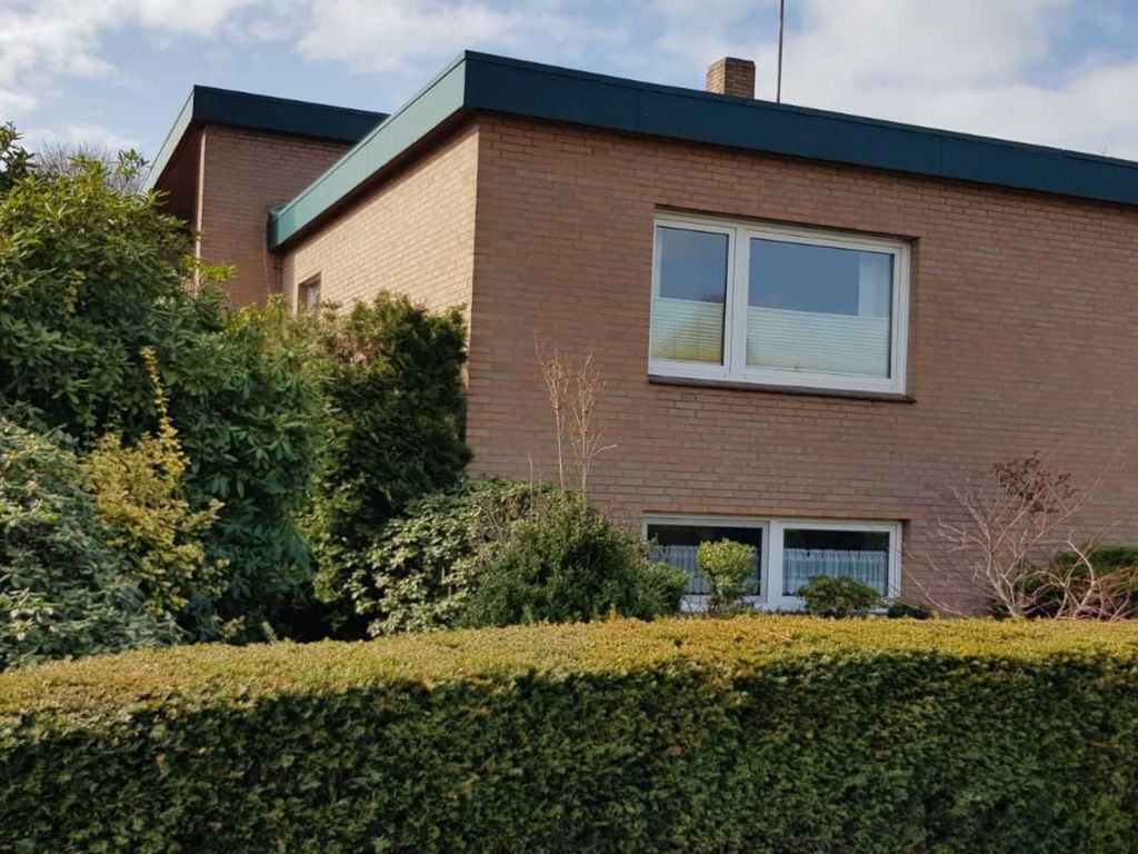 Außenansicht Haus