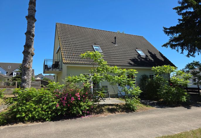 Ferienwohnung Haus Marina EG 1
