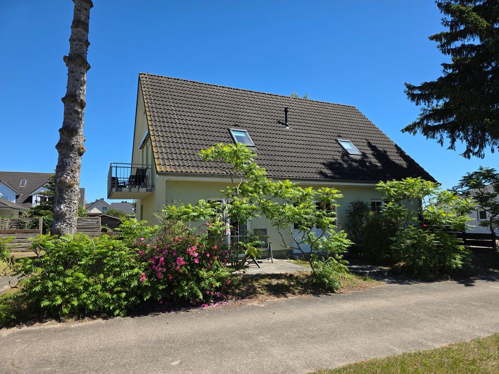 Ferienwohnungen Haus Marina Karlshagen