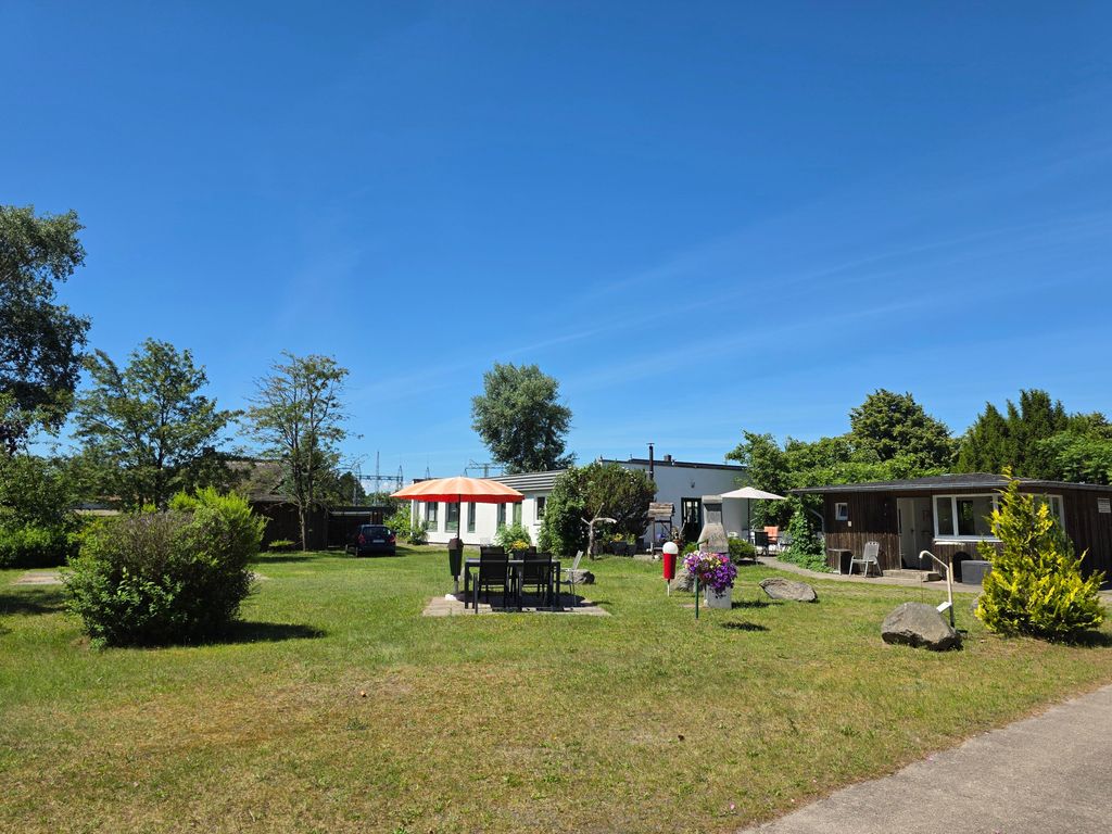 Ferienwohnungen Haus Marina Karlshagen