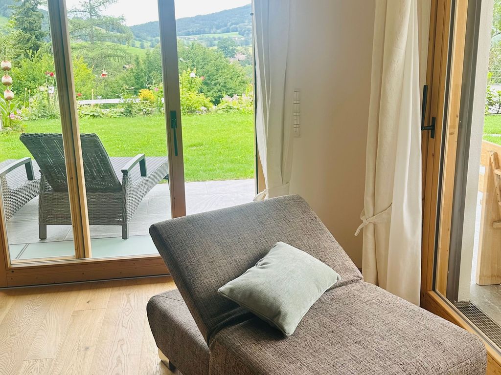 gemütlicher Platz mit tollem Ausblick
