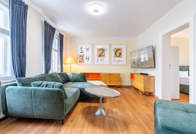 Ferienwohnung Dreherstraße