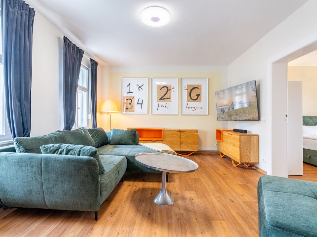 Ferienwohnung Dreherstraße 7
