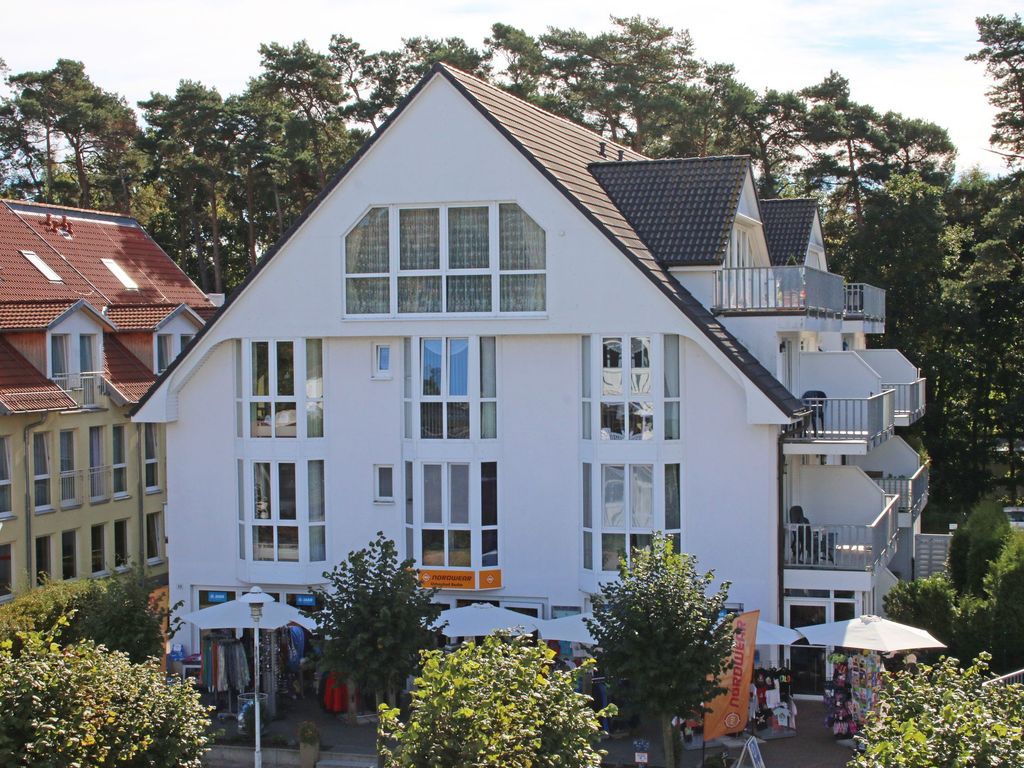 Ferienwohnung 01 Strandgut - Strandstraße 8-10