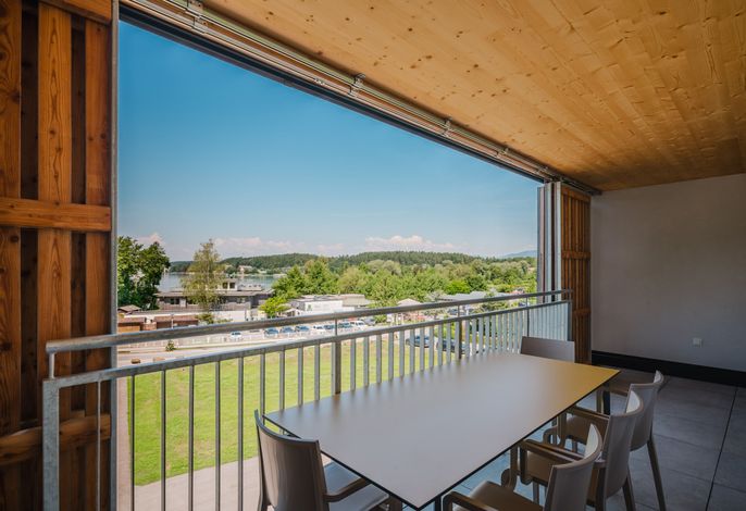 Ferienwohnung + Frühstück + Terrasse mit 2x Schlafzimmer I 3