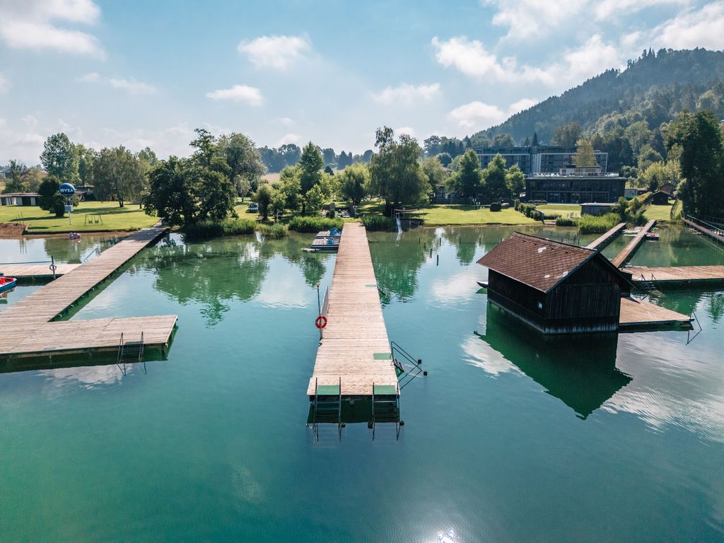 Klopeiner See