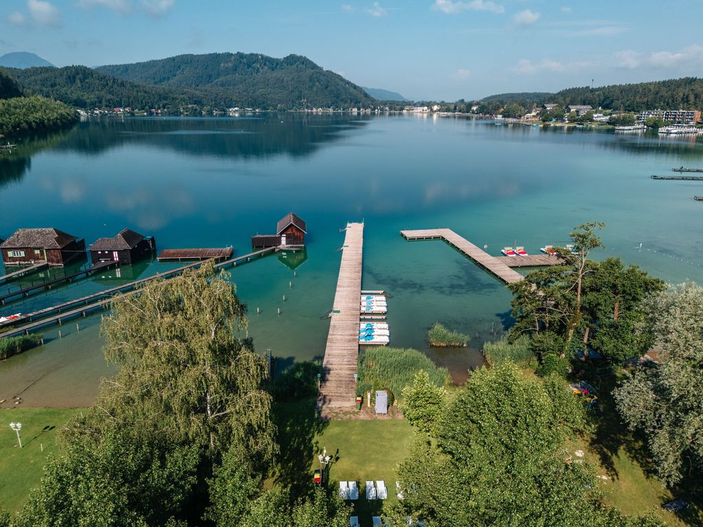 Klopeiner See