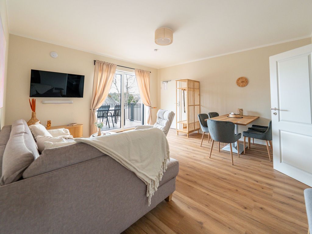 Wohn- und Esszimmer