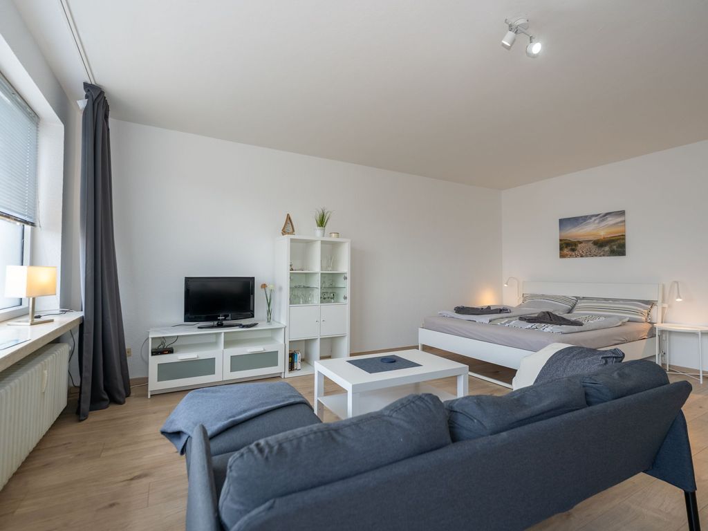 Fewo 077-5-Wilhelmshaven-Wohnraum