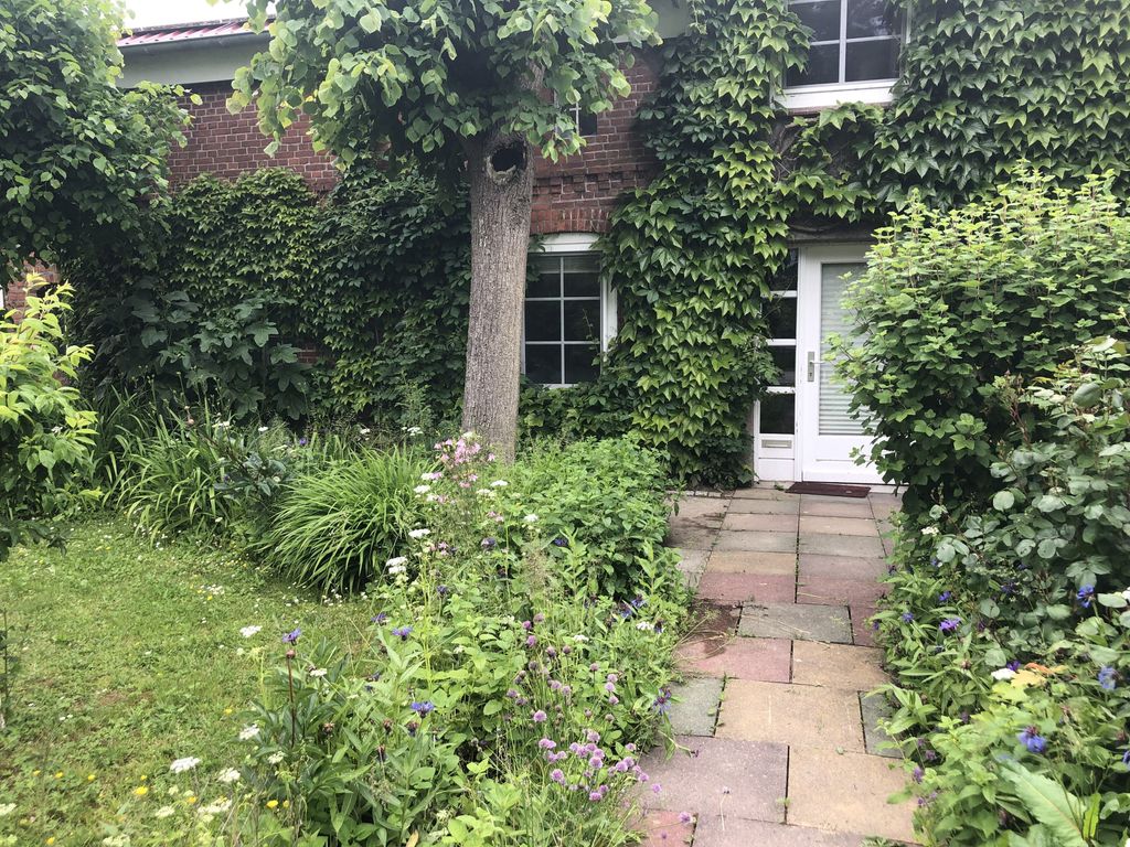 Vordereingang kleine Ferienwohnung