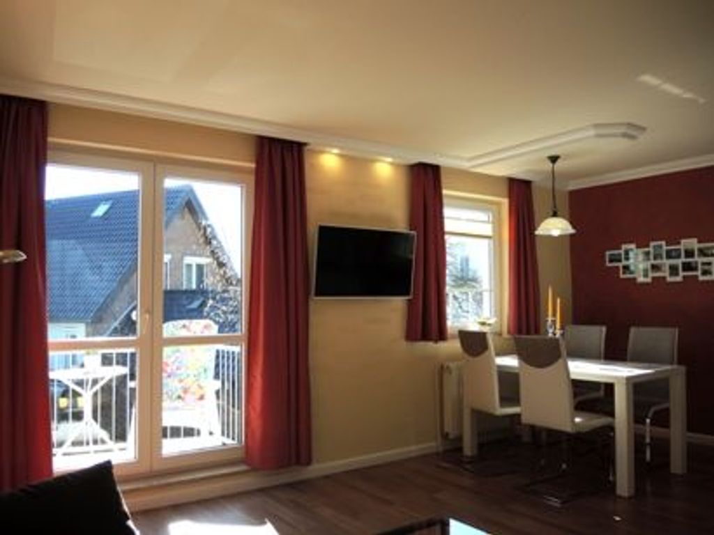 Wohnzimmer, Essbereich