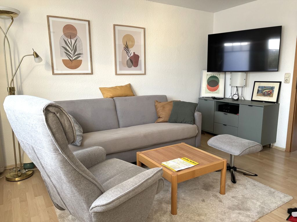 gemütliches Wohnzimmer