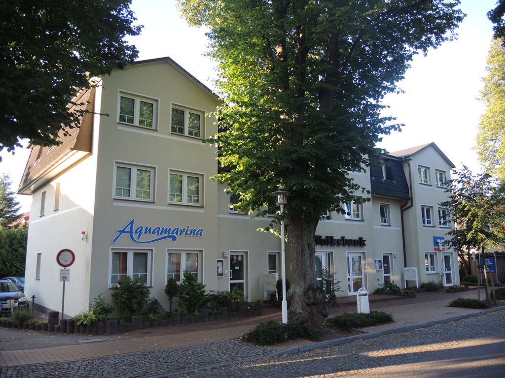 Wohnung befindet sich im 2. OG