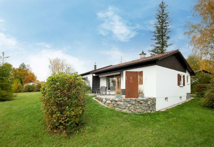Ruhig gelegenes Ferienhaus mit Terrasse & Bergblick (13, HT)
