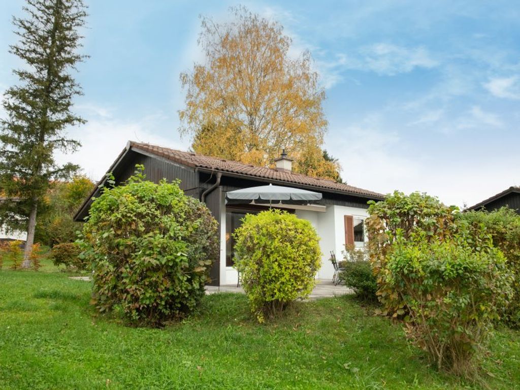 Ferienhaus mit Terrasse, Regendusche und Bergpanorama (13)