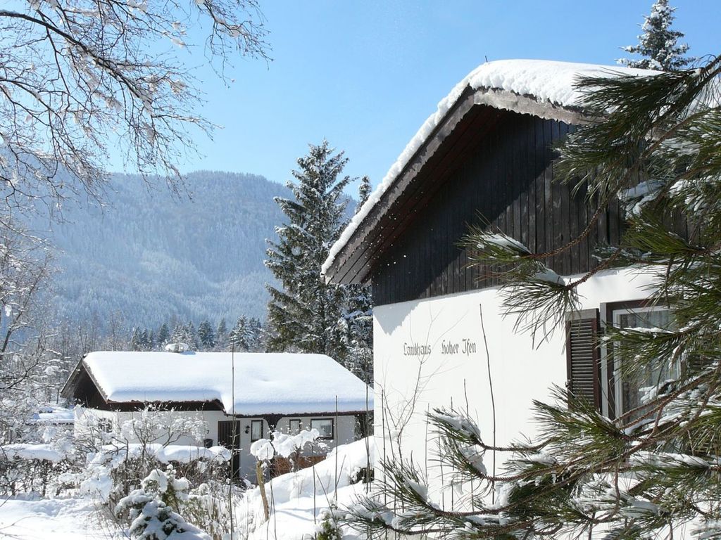 Haus Hoher Ifen - Bergblick, Ruhe und Komfort (16)
