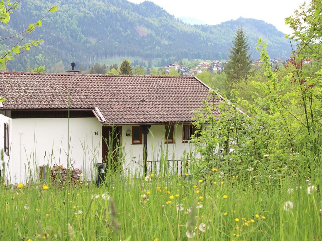 Haus Hoher Ifen - Bergblick, Ruhe und Komfort (16)