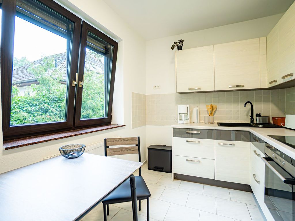 Blick in dir Küche