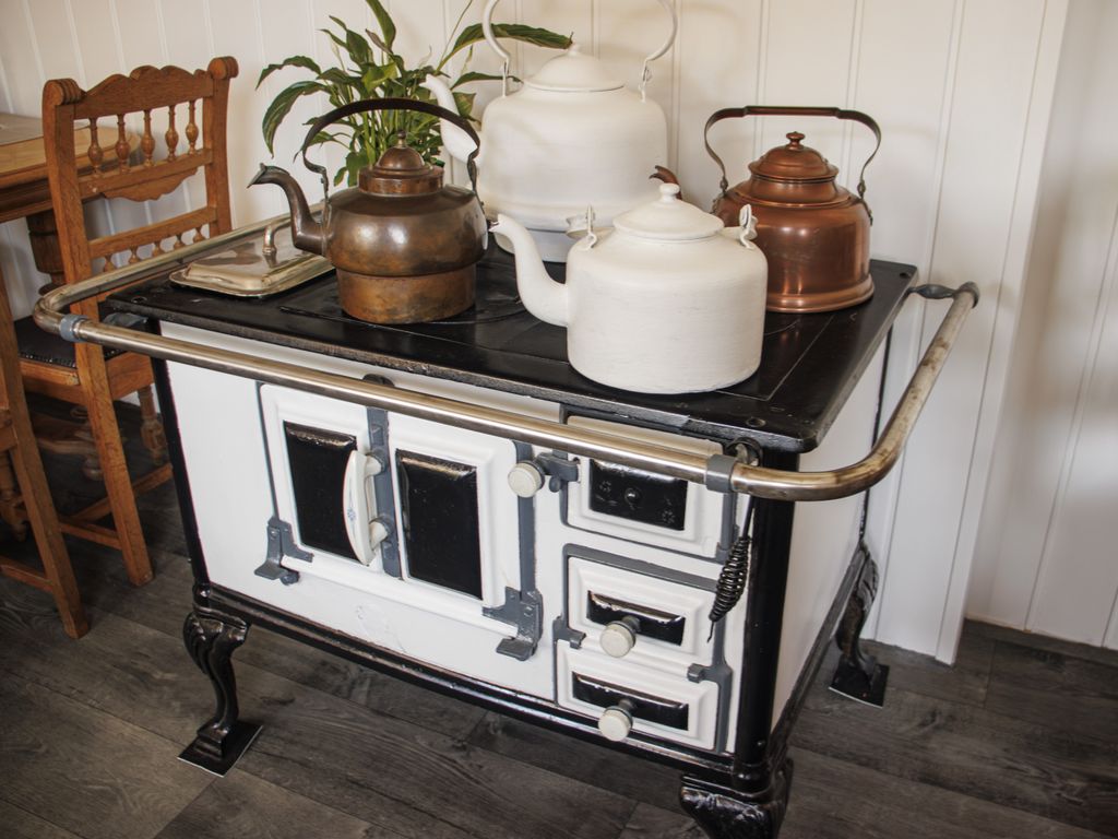 deTiede B & B
