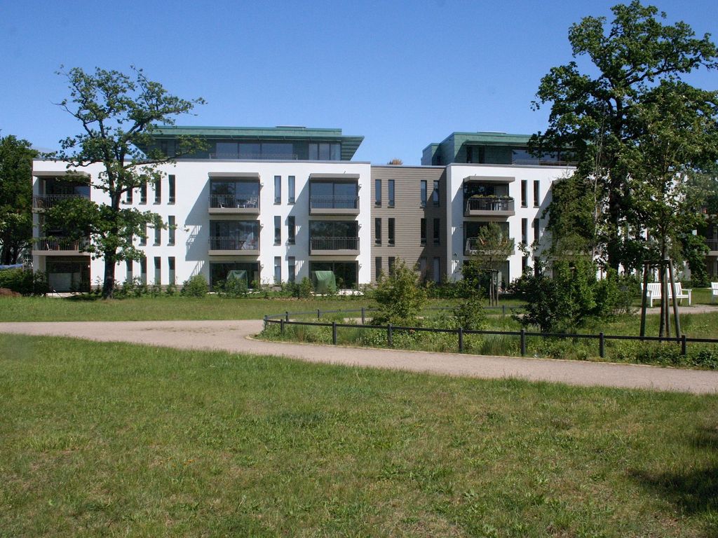 Die Kurparkresidenz
