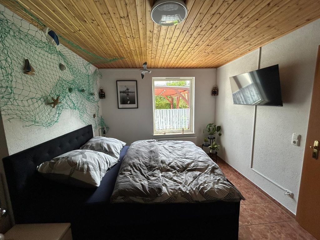 großes Schlafzimmer