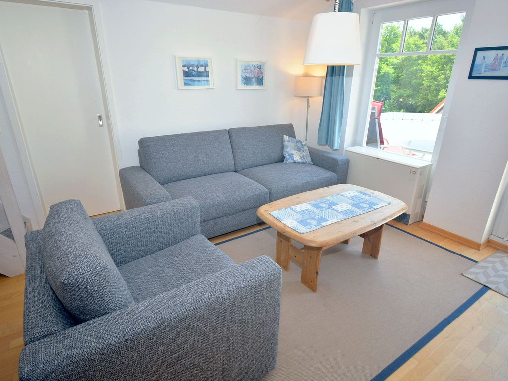 Zum Leuchtturm 10 Ferienwohnung Nr.12
