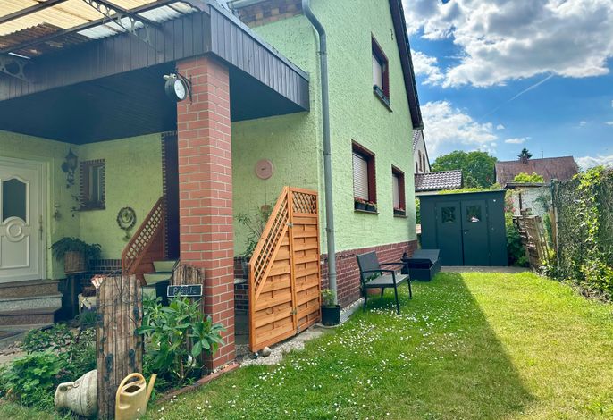Ferienwohnung Spreewald Fam. Schade
