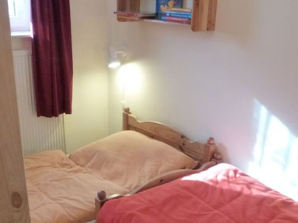 Schlafzimmer II - Mit zwei Einzelbetten