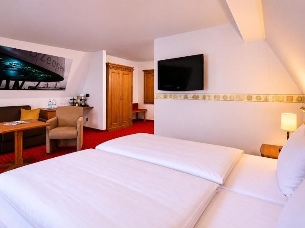 Beispielbild Doppel- oder Zweibettzimmer Comfort