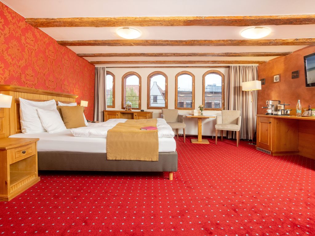 Beispielbild Doppelzimmer Standard
