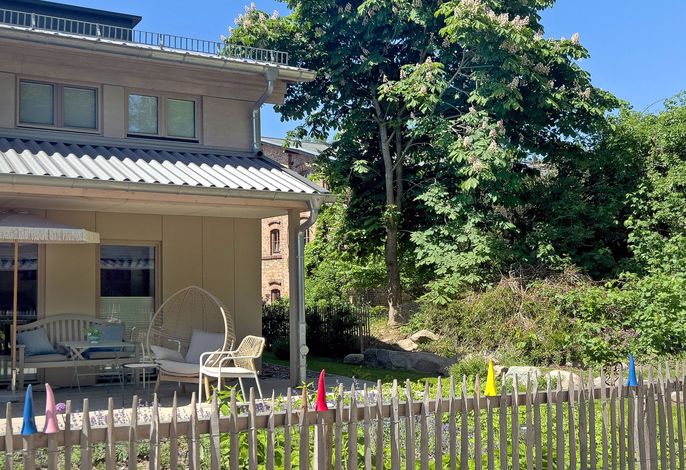 Ferienhaus mit 3 Schlafzimmern
