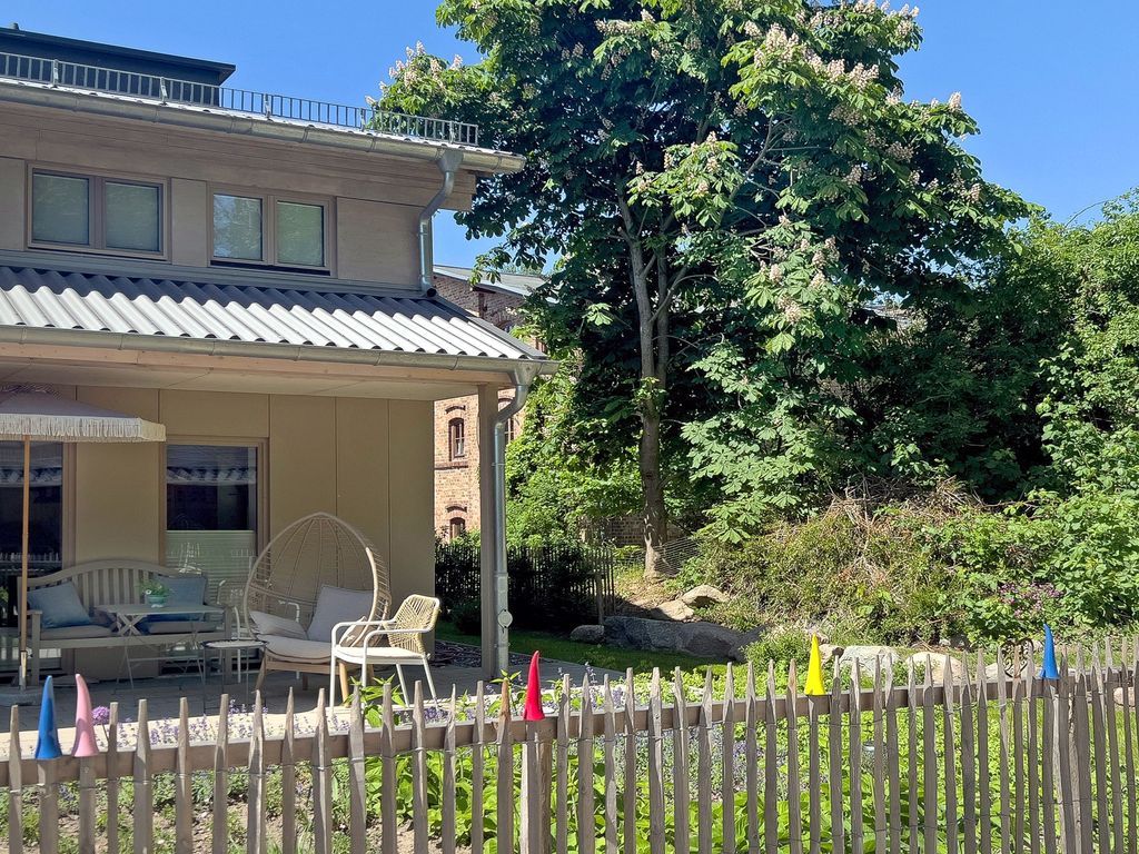 Willkommen im Ferienhaus  Gutshof Jarnitz Nr. 21