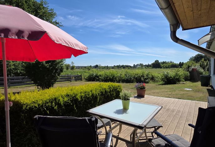 Ferienwohnung Wiesenblick Feriencamp zum Hafen
