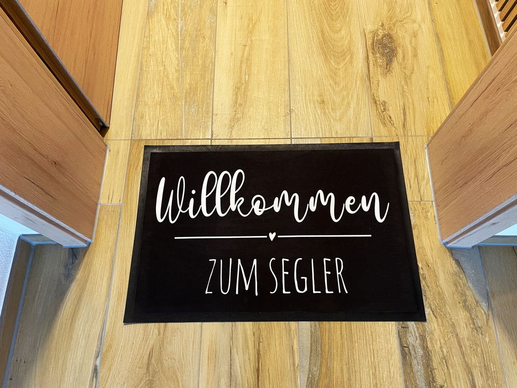 Herzlich Willkommen Zum Segler