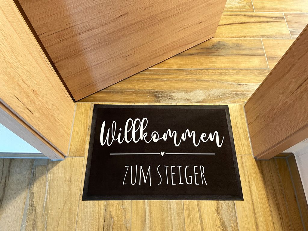 Willkommen Zum Steiger