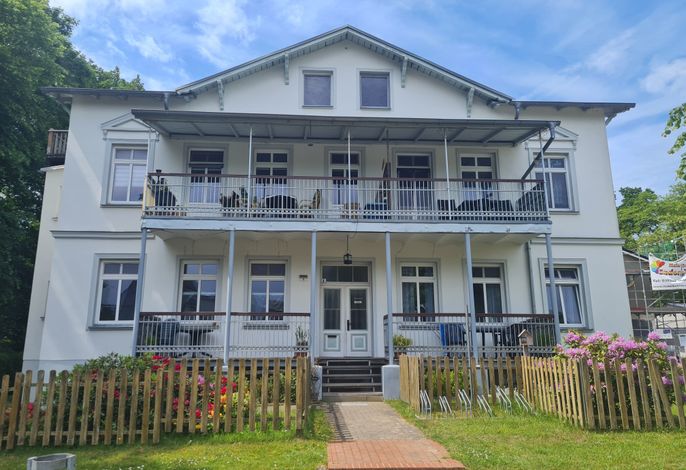 Ferienwohnung Villa Wenden 6