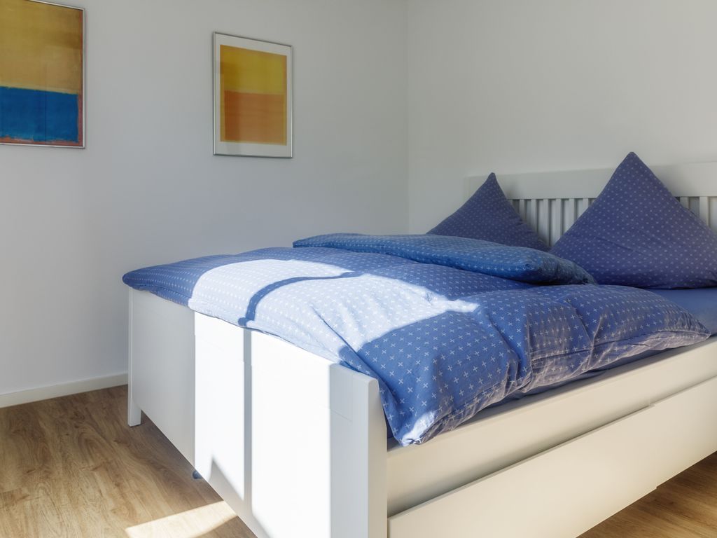 Schlafzimmer FeWo Lizzy