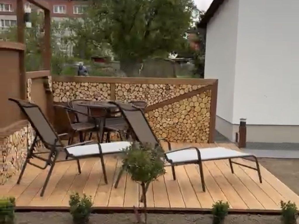 Hier können Sie Pause machen und Ihren Urlaub genießen