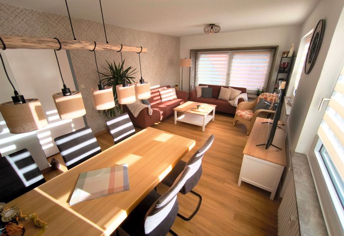 Ferienwohnung am Stadtpark
