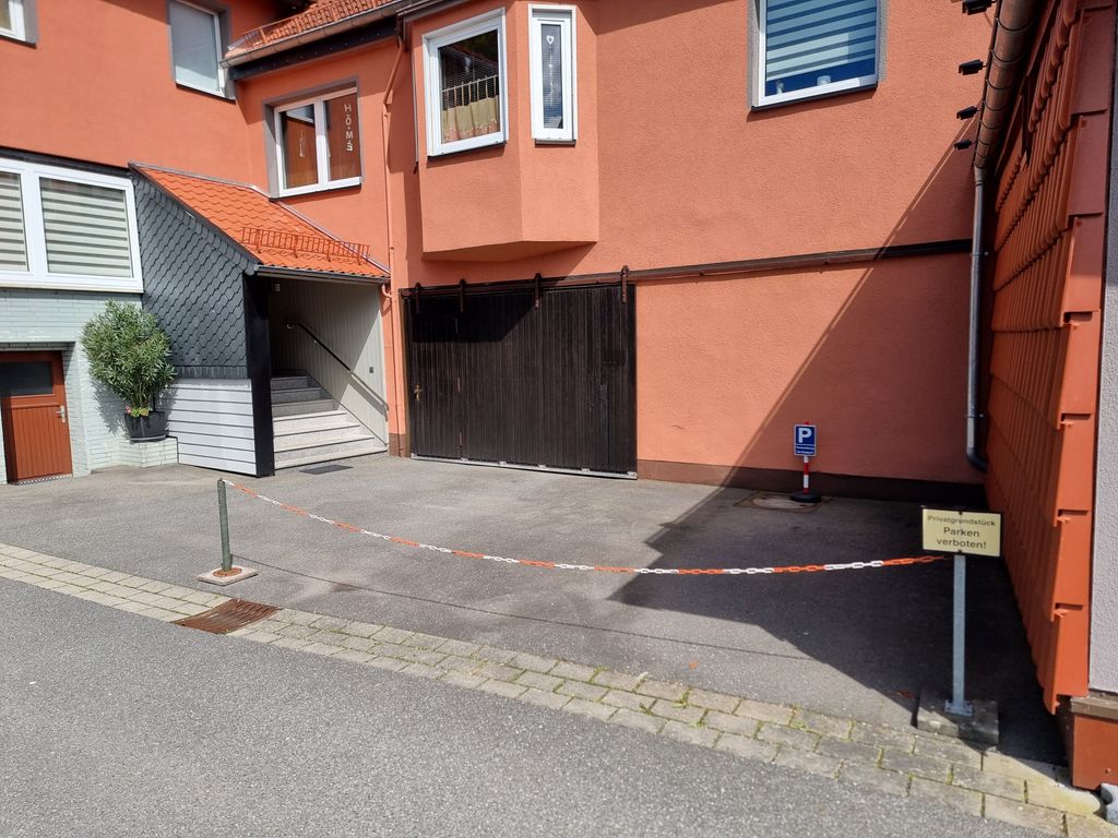 Parkplatz