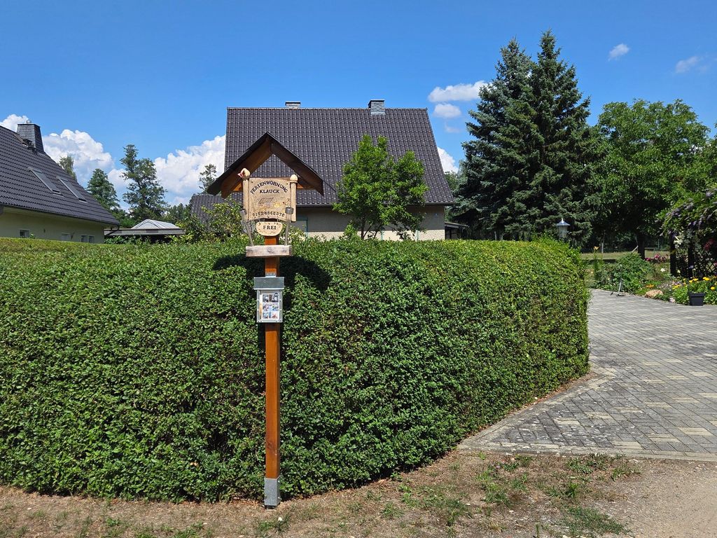 Einfahrt
