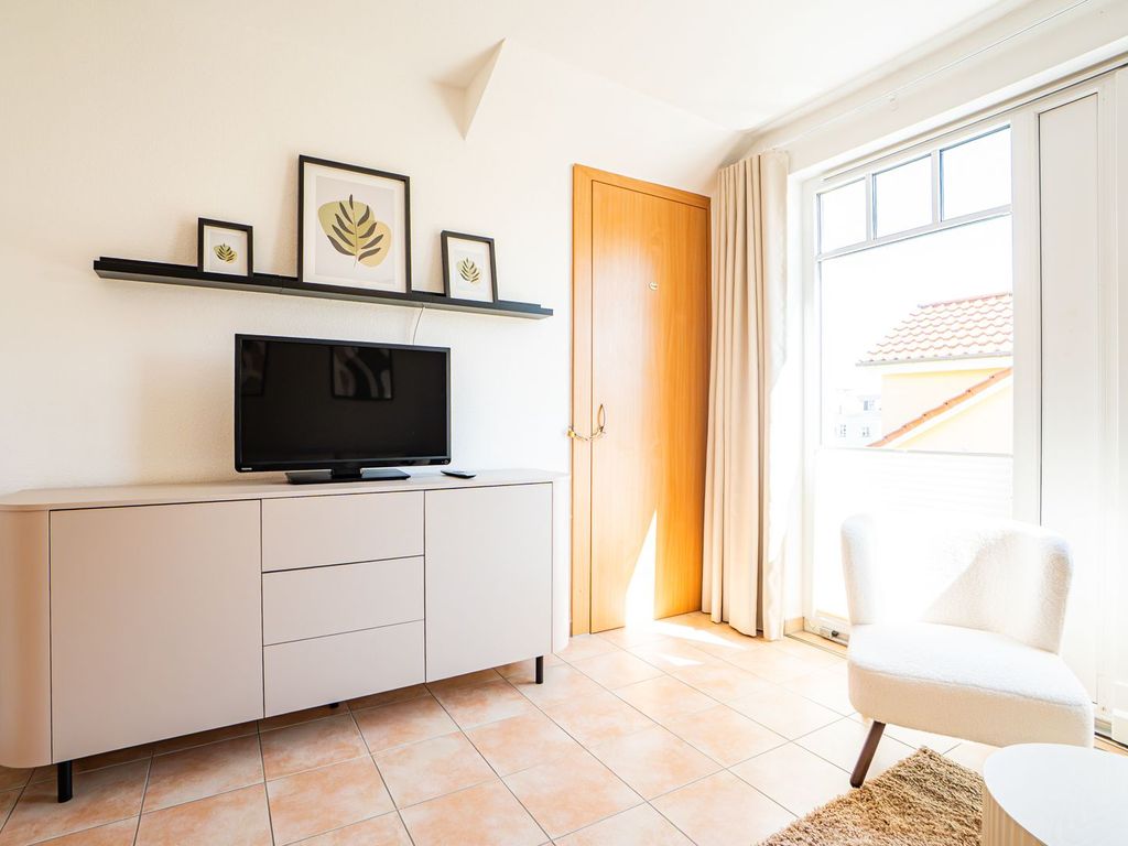 kleines Schlafzimmer