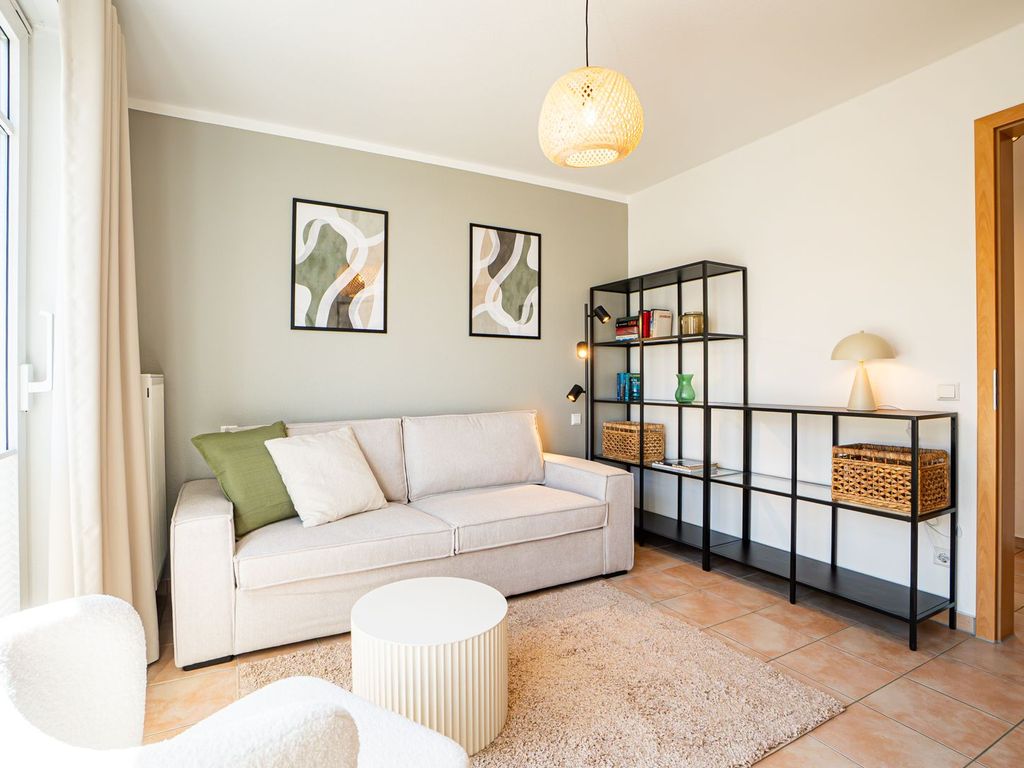 kleines Schlafzimmer