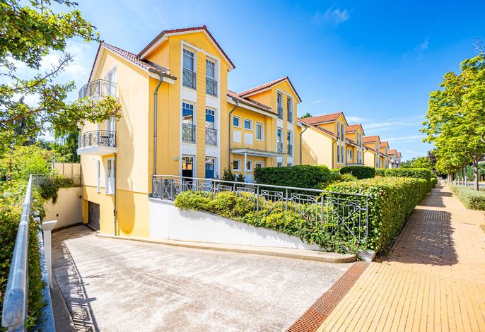 Schloonseeblick bei Baltic Home