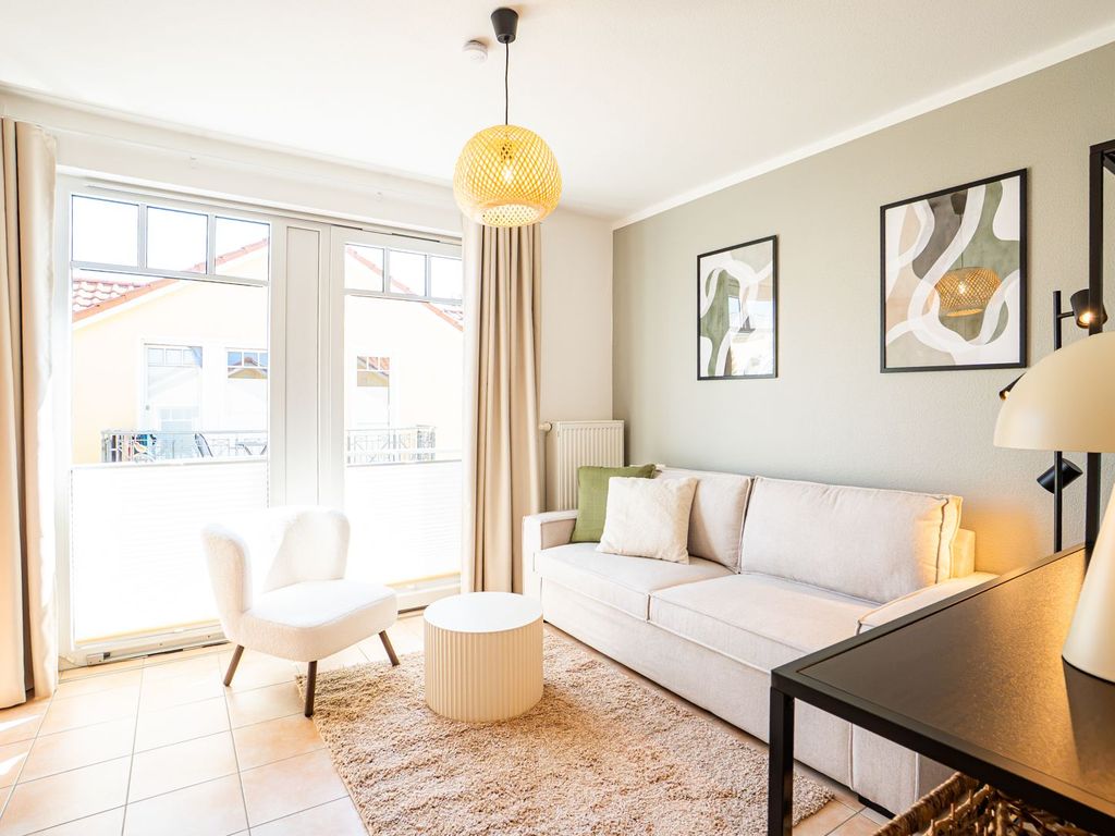 kleines Schlafzimmer
