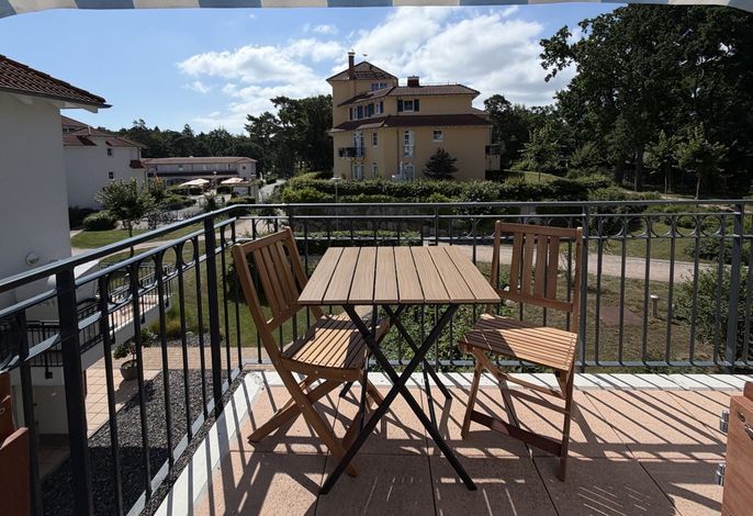 Haus Meeresblick Fewo Koje 250053 Baabe