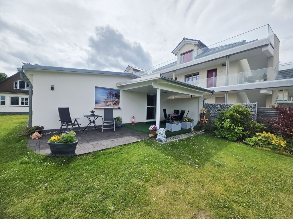 Haus Idyll Terrasse