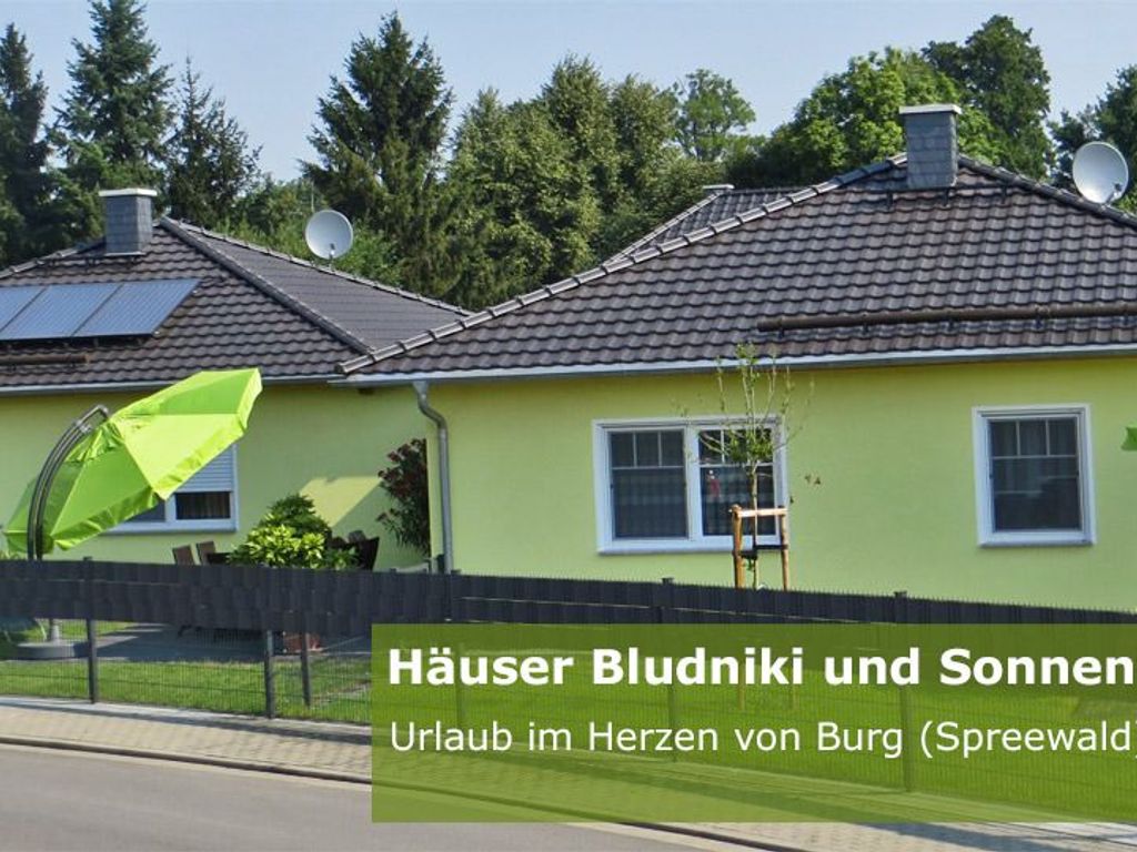 Beide Objekte Bludniki und Sonnentau